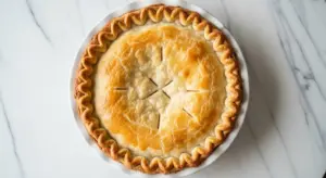 Easy Pie Crust Recipe