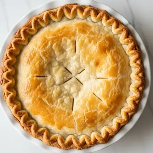 Easy Pie Crust Recipe