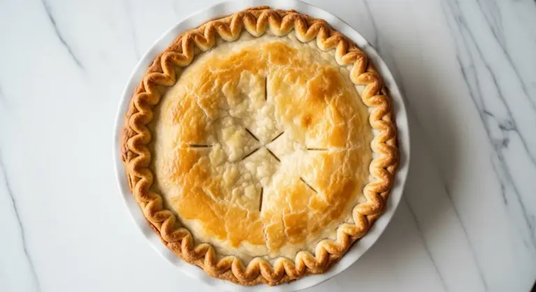 Easy Pie Crust Recipe