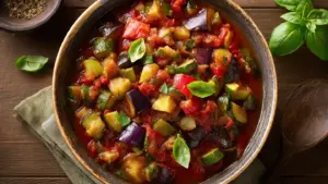 Easy Ratatouille Recipe