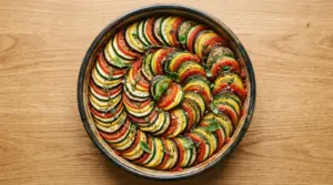 Easy Ratatouille Recipe
