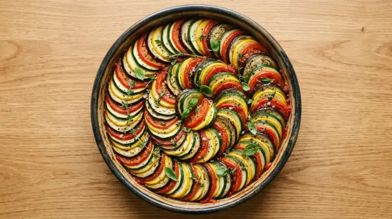Easy Ratatouille Recipe