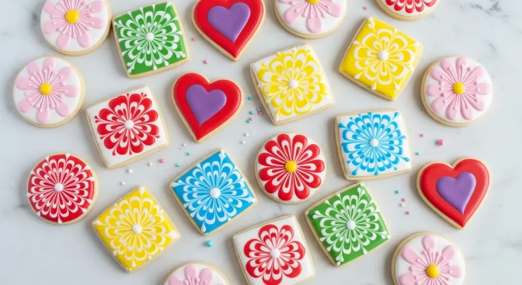 Easy Royal Icing Recipe