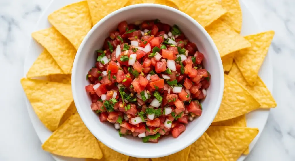 Easy Salsa Recipe