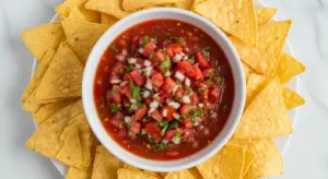 Easy Salsa Recipe