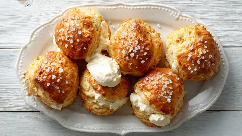 Easy Scone Recipe