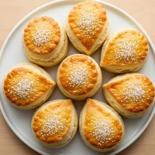 Easy Scone Recipe