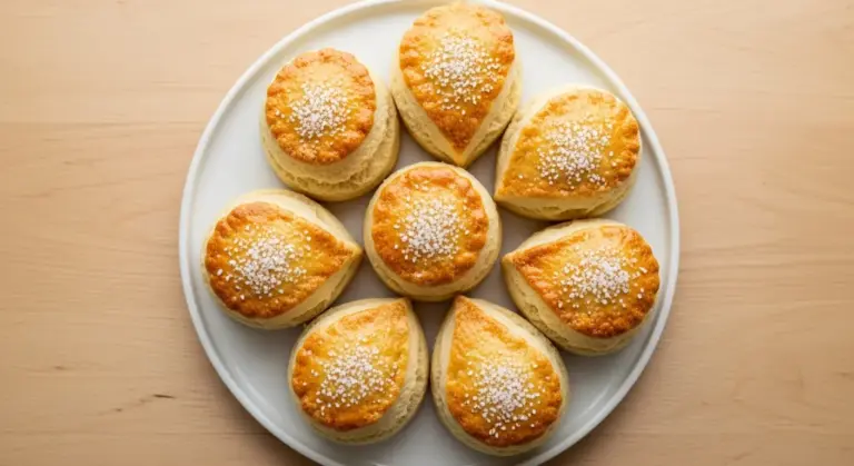 Easy Scone Recipe