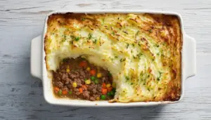 Easy Shepherds Pie Recipe