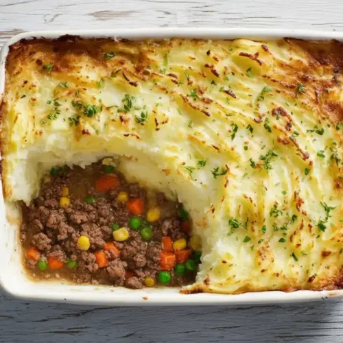 Easy Shepherds Pie Recipe