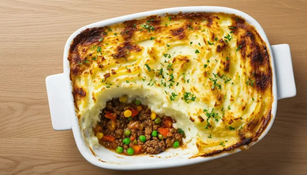 Easy Shepherds Pie Recipe