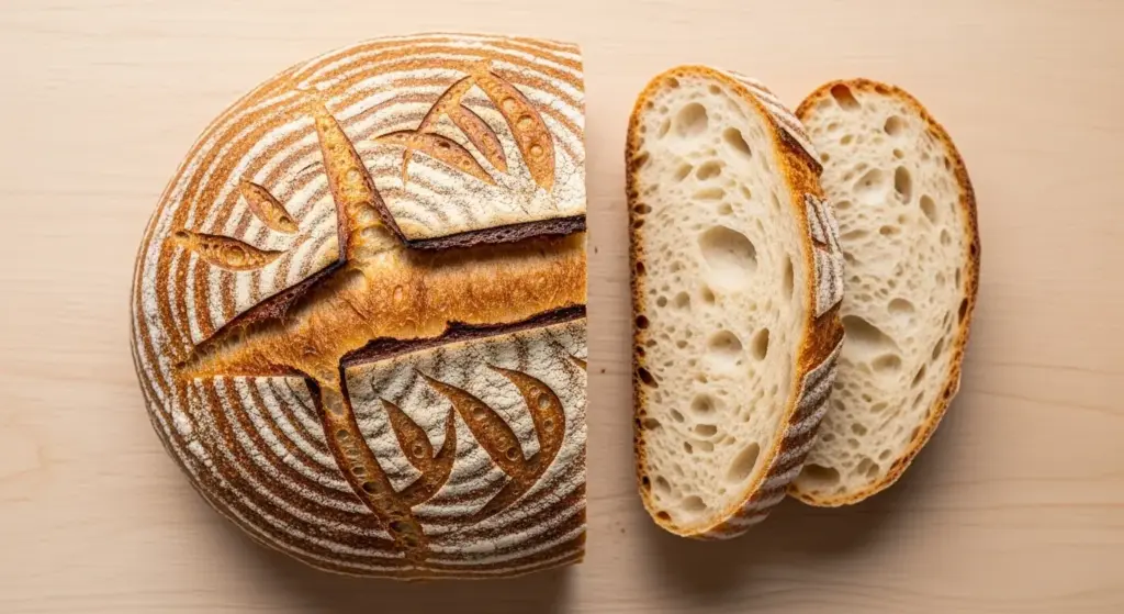 Easy Sourdough Bread Recipe