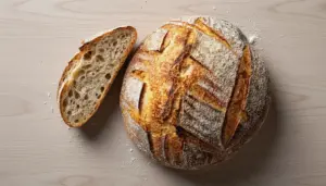 Easy Sourdough Bread Recipe