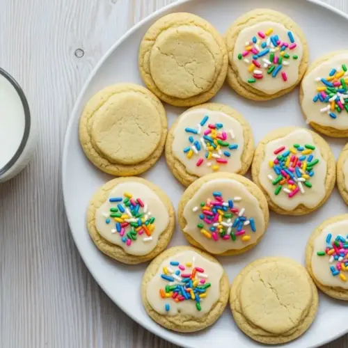 Easy Sugar Cookie Recipe