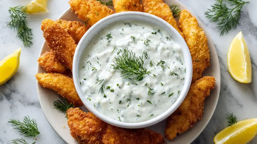 Easy Tartar Sauce Recipe