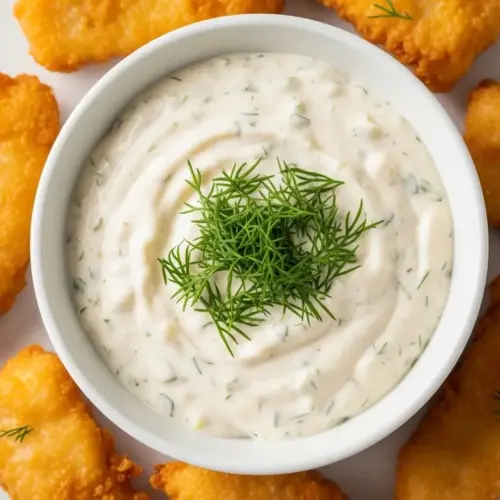 Easy Tartar Sauce Recipe