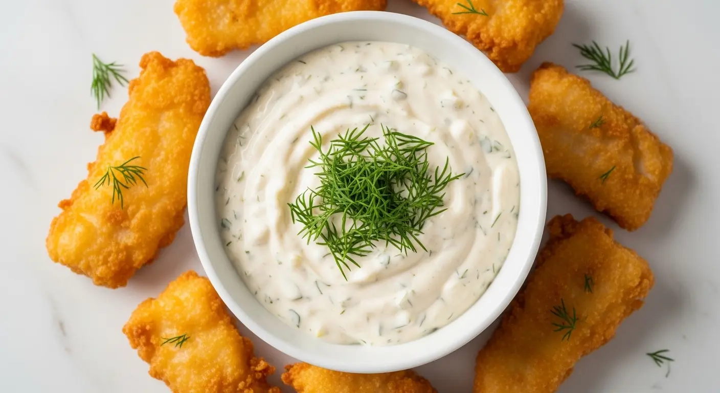 Easy Tartar Sauce Recipe