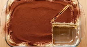 Easy Tiramisu Recipe