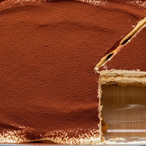 Easy Tiramisu Recipe