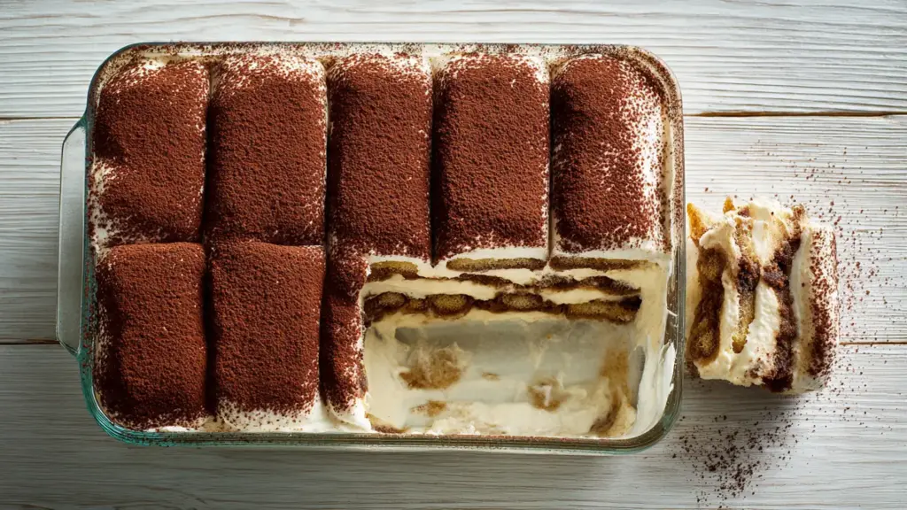 Easy Tiramisu Recipe