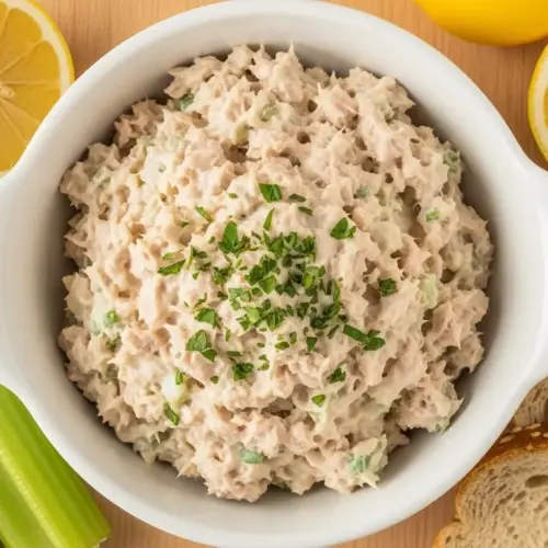 Easy Tuna Salad Recipe