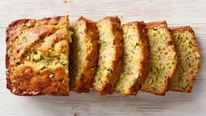 Easy Zucchini Bread Recipe