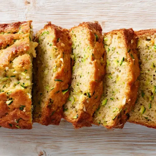 Easy Zucchini Bread Recipe