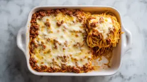 Fazoli's Baked Spaghetti Recipe