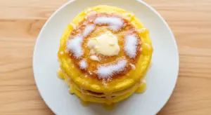 Filipino Hot Cake Recipe