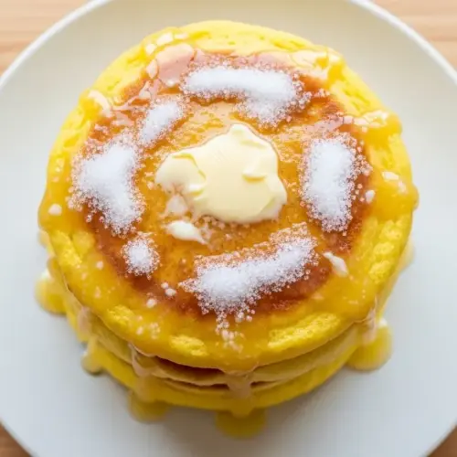 Filipino Hot Cake Recipe