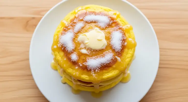 Filipino Hot Cake Recipe