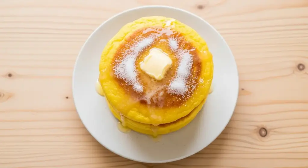 Filipino Hot Cake Recipe