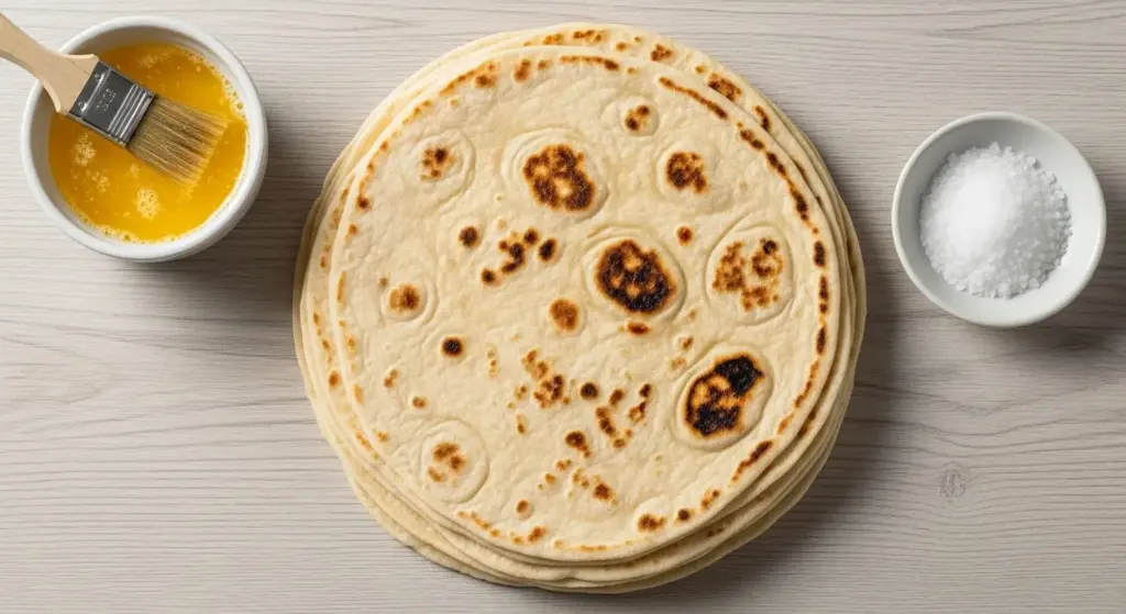 Flour Tortilla Recipe