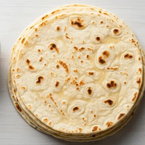 Flour Tortilla Recipe