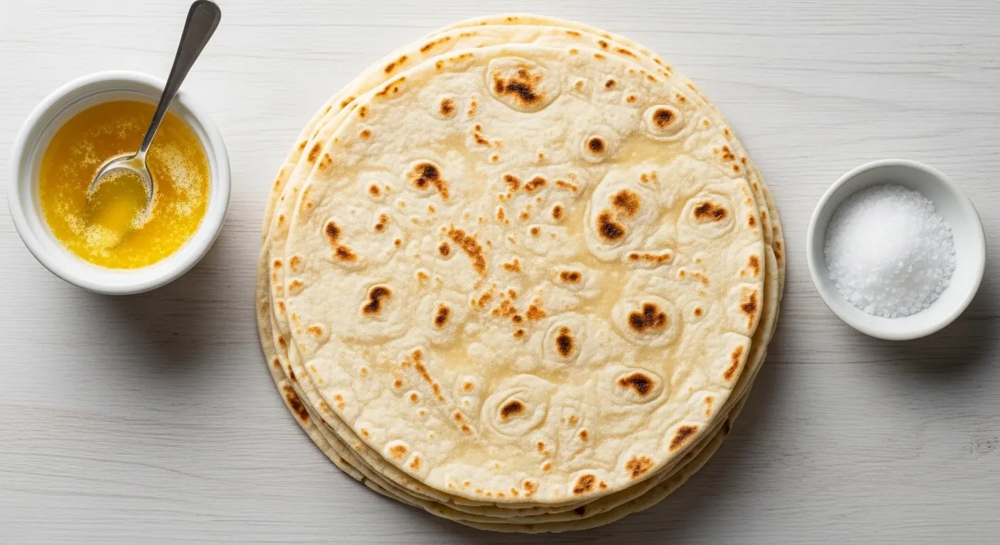 Flour Tortilla Recipe
