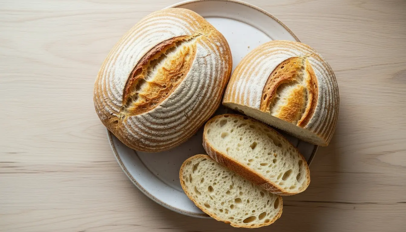 Fresh Milled Flour Bread Recipe