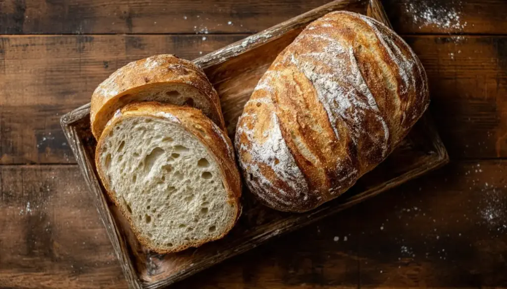 Fresh Milled Flour Bread Recipe