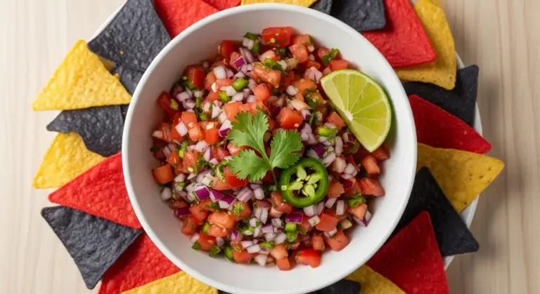Fresh Salsa Recipe