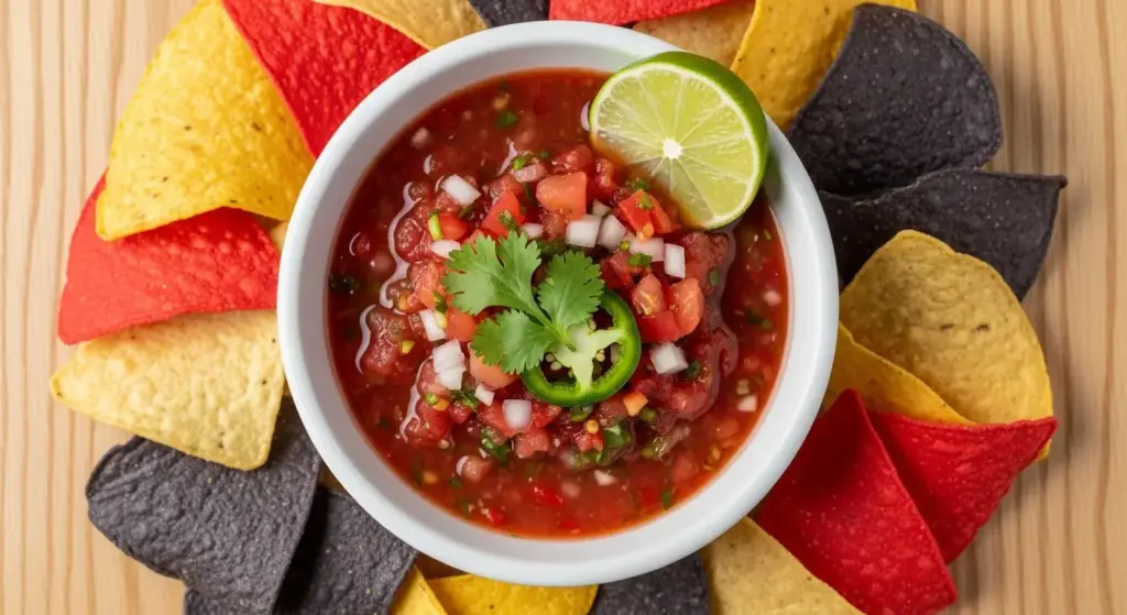 Fresh Salsa Recipe