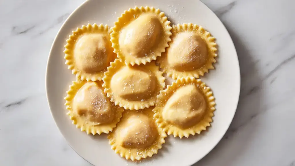 From Scratch Ravioli Recipe