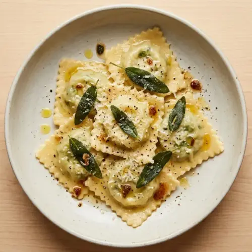 From Scratch Ravioli Recipe