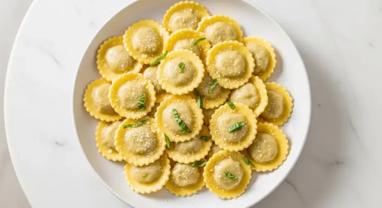 From Scratch Ravioli Recipe