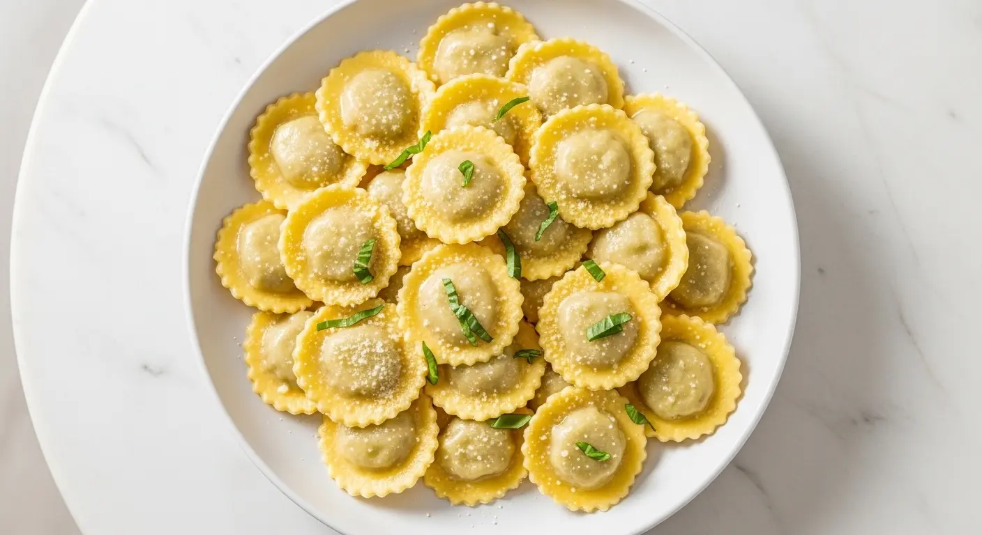 From Scratch Ravioli Recipe