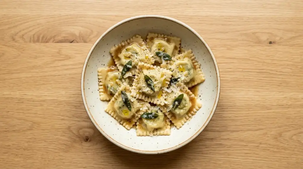 From Scratch Ravioli Recipe