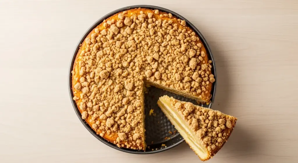 German Applesauce Cake Recipe