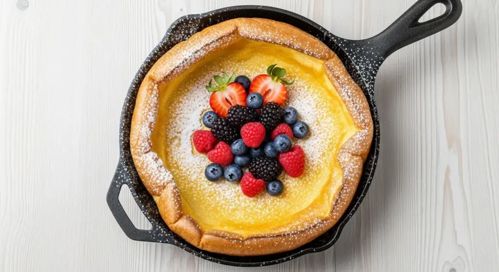 German Pancake Recipe