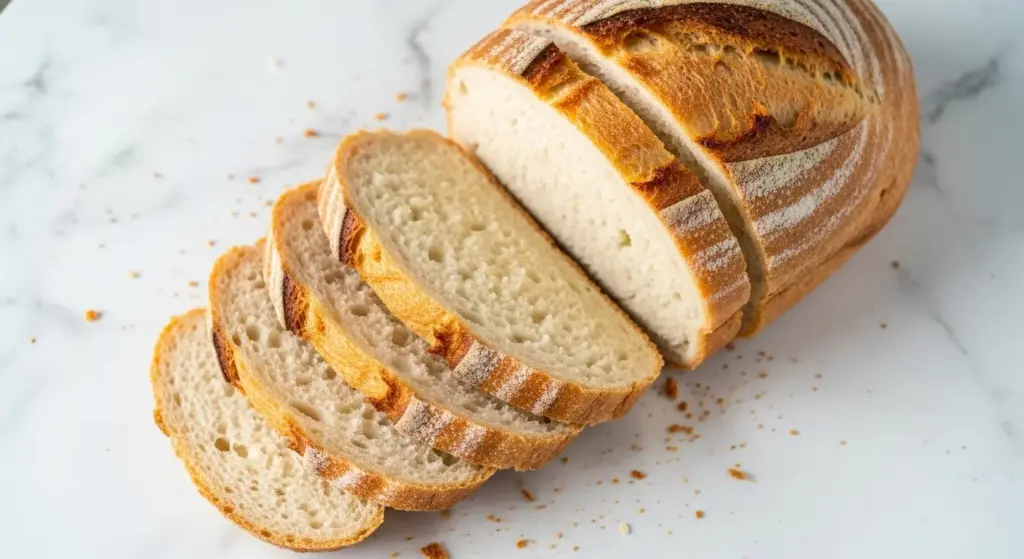 Gluten Free Dairy Free Bread Recipe