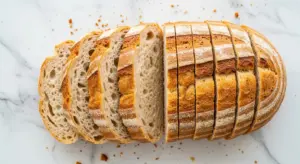 Gluten Free Dairy Free Bread Recipe