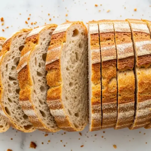 Gluten Free Dairy Free Bread Recipe