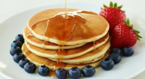 Gluten-Free Pancake Recipe